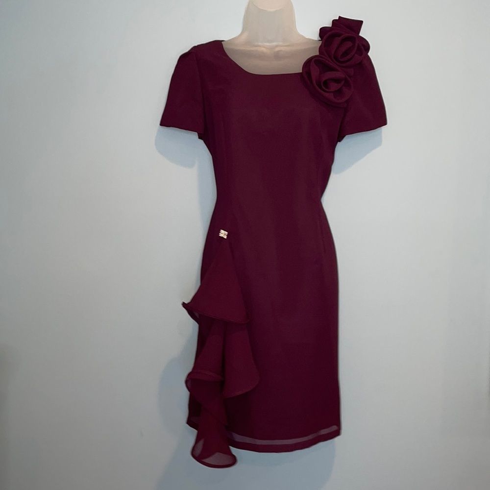 Cocktail Midi Dress